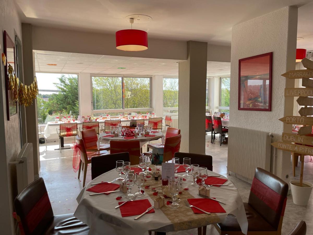Hotel Saint Roch Martigues Exterior photo