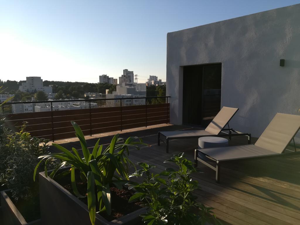 Hotel Saint Roch Martigues Exterior photo