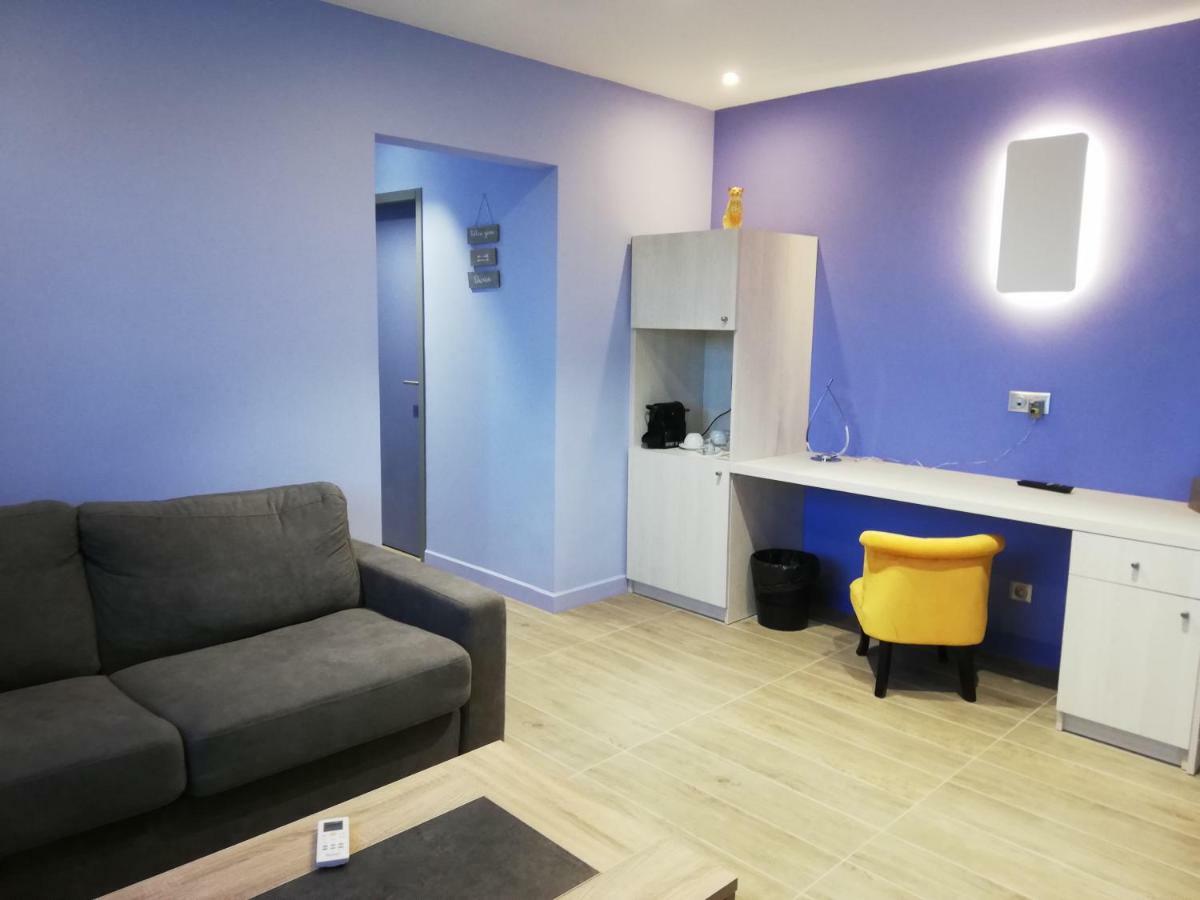 Hotel Saint Roch Martigues Exterior photo